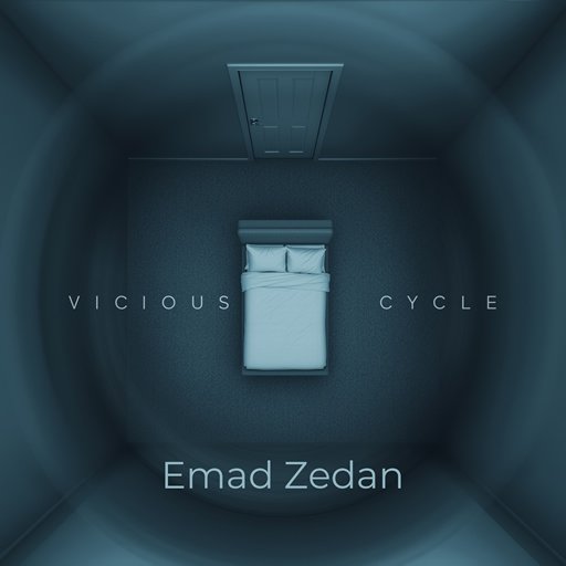 a photo of the vicious cycle album